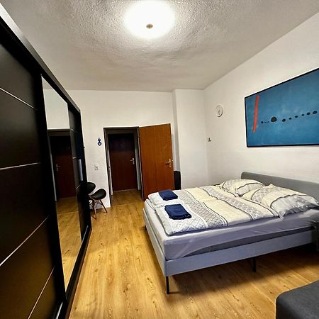 Wupa Flats Apartment Вупертал Екстериор снимка