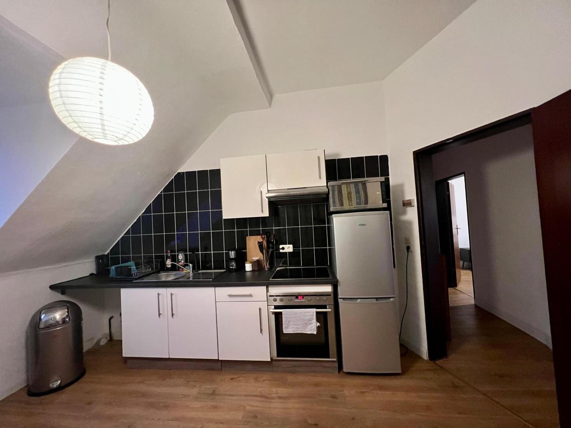 Wupa Flats Apartment Вупертал Екстериор снимка