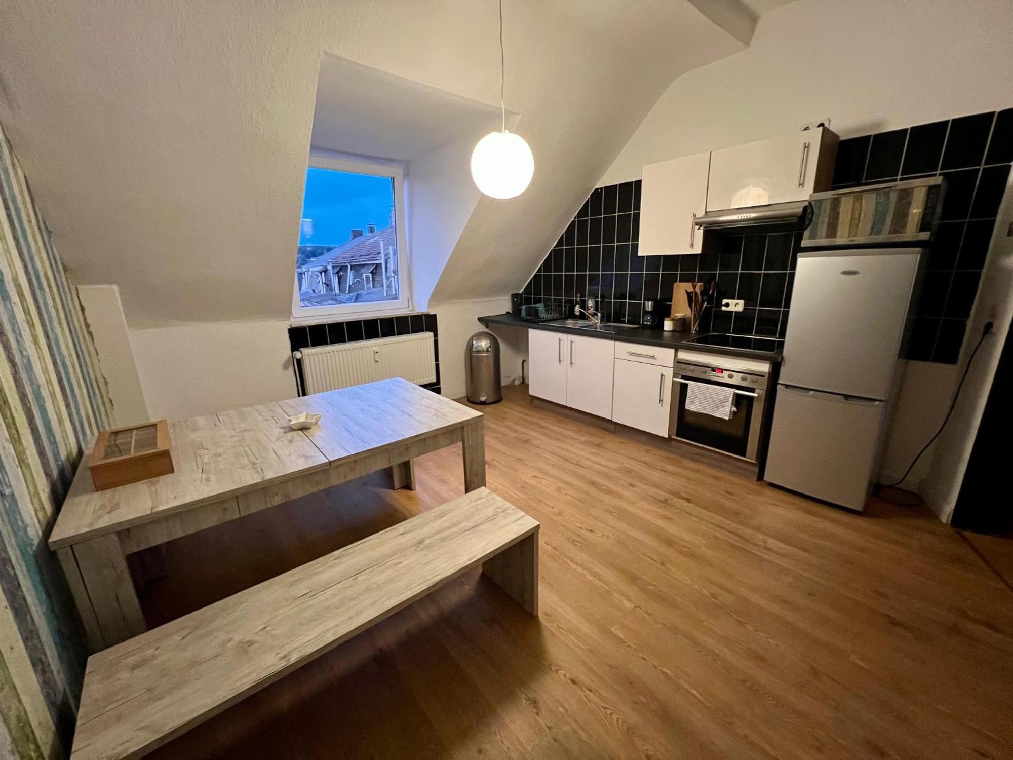 Wupa Flats Apartment Вупертал Екстериор снимка