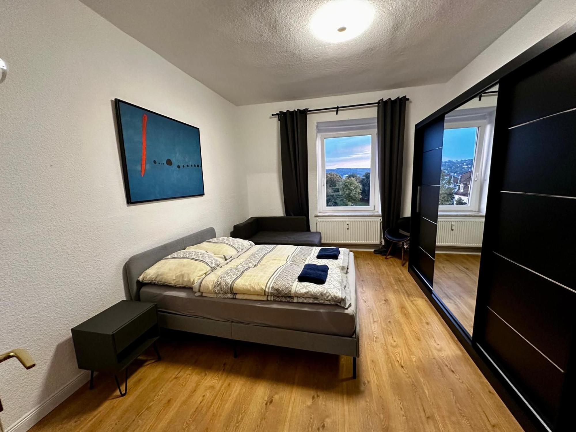 Wupa Flats Apartment Вупертал Екстериор снимка